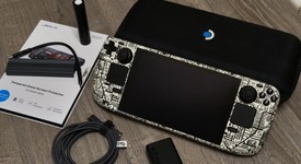 Good
													Steam Deck - AMD, Black, 512 GB, 16 GB, photo 1 of 6