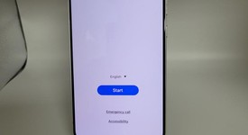 Good
													Samsung Galaxy S22 Plus - Unlocked, Sky Blue, 256 GB, 8 GB, SM-S906U1, photo 1 of 4