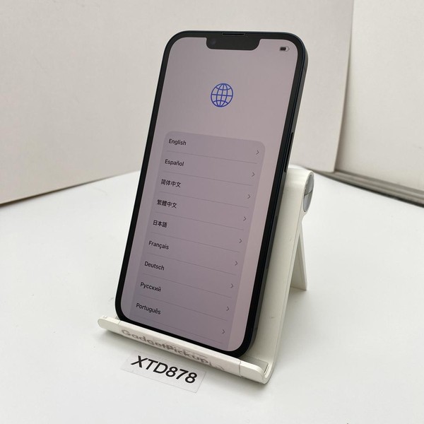 Apple iPhone 14 - Unlocked, Midnight, 128 GB, A2649