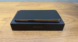 Good
													Apple iPhone 13 Pro - Unlocked, Graphite, 256 GB, A2483, photo 5 of 14