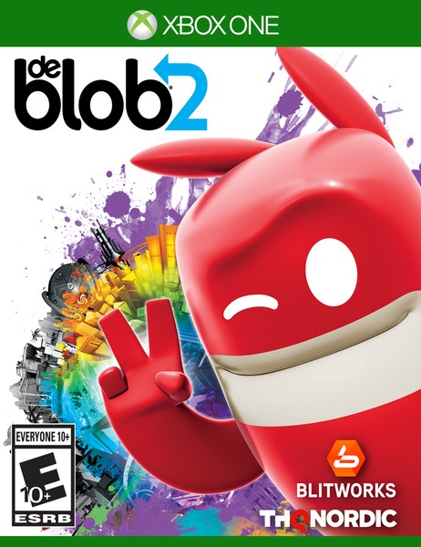 de Blob 2 for Xbox One