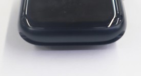 Mint
													Apple Watch SE 2nd Gen 44mm - Midnight, A2723 - GPS, Aluminum, photo 2 of 10