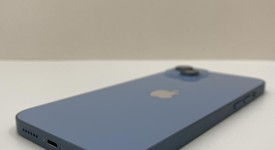 Good
													Apple iPhone 14 Plus - Unlocked, Blue, 128 GB, A2632, photo 4 of 6