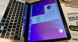 Fair
													MacBook Pro 2015 (Retina) - 13" - Silver, 512 GB, 8 GB, photo 5 of 10