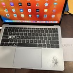 Fair MacBook Air 2018 - 13 inch - 128 GB, Gray, 8 GB, Intel Core i5