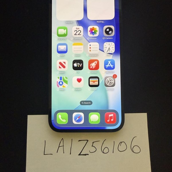 Apple iPhone 14 Plus - Unlocked, 256 GB, Midnight, A2632
