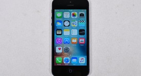 Good
													Apple iPhone 5 - Unlocked, Black, 16 GB, A1429, photo 2 of 8