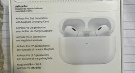 New
													Apple AirPods Pro 2nd Gen - Lightning, photo 5 of 5