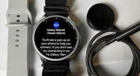 Good
													Samsung Galaxy Watch6 Classic - Wi-Fi, Silver, 47mm, photo 2 of 11