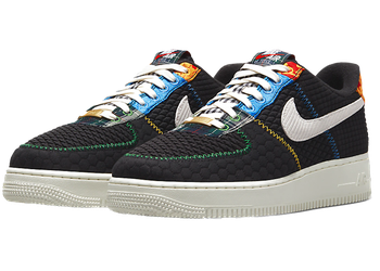 Nike Air Force 1 Low '07 LV8 Multi Material for sale