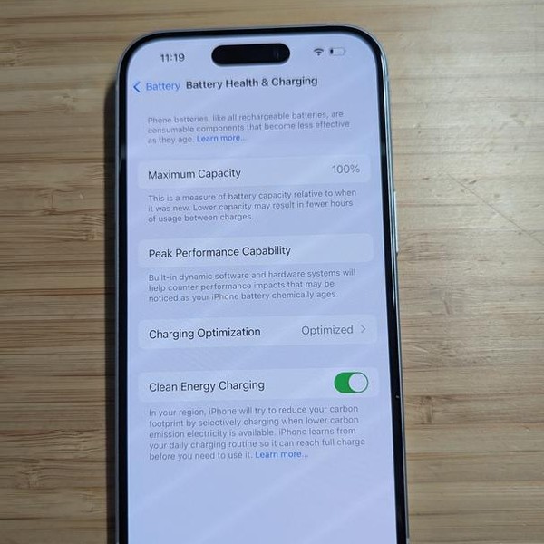 Apple iPhone 15 - Unlocked, 128 GB, Blue, A2846