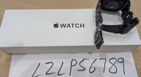 Mint
													Apple Watch SE 2nd Gen 44mm - Unlocked, Midnight, A2727 - Cellular, Aluminum, photo 5 of 6