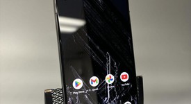 Good
													Google Pixel 8 Pro - Verizon, Obsidian, 256 GB, 12 GB, G1MNW, mmWave 5G, photo 1 of 8