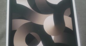 Fair
													Apple iPad Air 5th Gen - Wi-Fi, Starlight, 256 GB, A2588, photo 2 of 5