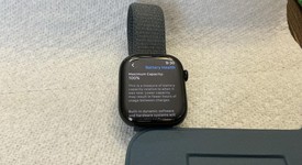 Good
													Apple Watch Series 10 46mm - Black, A2999 - GPS, Aluminum, photo 4 of 9