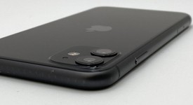 Fair
													Apple iPhone 11 - Unlocked, Black, 64 GB, A2111, photo 4 of 9