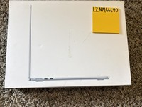 MacBook Air 2025 (M4) - 13"