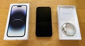 Mint
													Apple iPhone 14 Pro - Unlocked, Black, 256 GB, A2650, photo 2 of 11