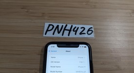 Fair
													Apple iPhone 11 - Unlocked, Black, 64 GB, A2111, photo 2 of 15