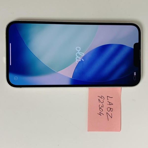 Apple iPhone 13 - Unlocked, 128 GB, Starlight, A2482