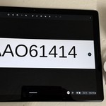 Mint Google Pixel Slate - Wi-Fi, Core m3, Navy Blue, 64 GB, 8 GB