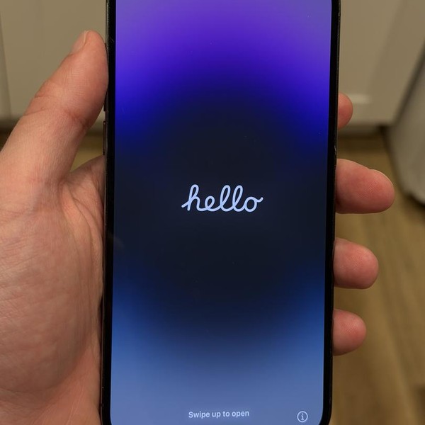 Apple iPhone 14 Pro Max - Unlocked, 256 GB, Purple, A2651