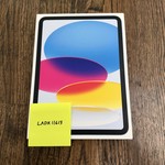 New Apple iPad 11th Gen - Wi-Fi, 128 GB, Blue, A3354