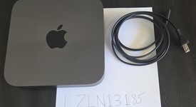 Good
													Mac mini 2018 - I5, Gray, 256 GB, 32 GB, photo 3 of 6