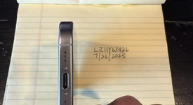 Mint
													Apple iPhone 15 Pro - Unlocked, White, 128 GB, A2848, photo 4 of 11