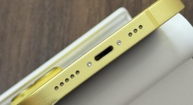 Good
													Apple iPhone 14 - Unlocked, Yellow, 128 GB, A2649, photo 4 of 7