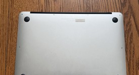 Good
													MacBook Air 2017 - 13" - I5, Silver, 128 GB, 8 GB, photo 4 of 10