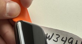 Good
													Apple Watch Series 9 45mm - Unlocked, Graphite, A2984 - Cellular, Stainless, photo 3 of 10