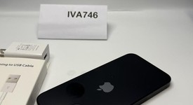 Good
													Apple iPhone 13 Mini - Unlocked, Midnight, 128 GB, A2481, photo 3 of 5