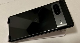 Good
													Google Pixel 7 - Verizon, Obsidian, 128 GB, 8 GB, GQML3, mmWave 5G, photo 3 of 4