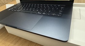 Mint
													MacBook Air 2024 (M3) - 15" - Apple M3, Midnight, 512 GB, 16 GB, 10-core GPU, photo 4 of 40