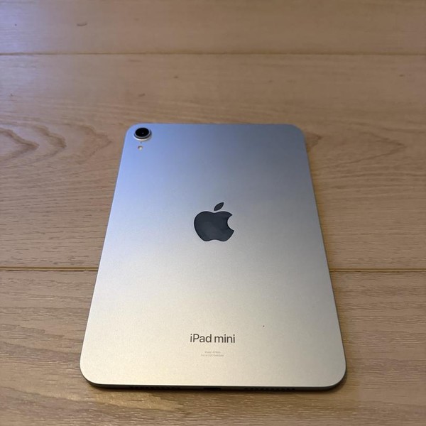 Apple iPad Mini 7th Gen - Wi-Fi, 128 GB, Blue, A2993