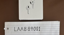 New
													Apple AirPods 4th Gen - Active Noise Cancellation, photo 4 of 4