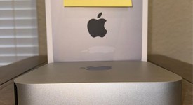 Mint
													Mac mini 2023 - Apple M2, 256 GB, 16 GB, 1 Gigabit Ethernet, photo 2 of 6