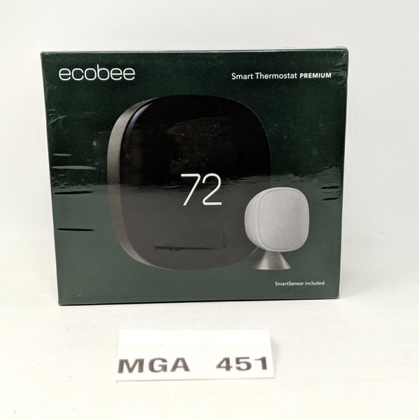 Ecobee 6 - Black