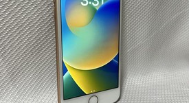 Mint
													Apple iPhone 8 - Unlocked, Gold, 256 GB, A1863, photo 3 of 8