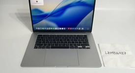 Good
													MacBook Air 2023 - 15" - Apple M2, Silver, 512 GB, 16 GB, photo 1 of 7