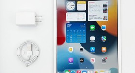 Fair
													Apple iPad 8th Gen - Unlocked, Silver, 32 GB, A2428, photo 1 of 1