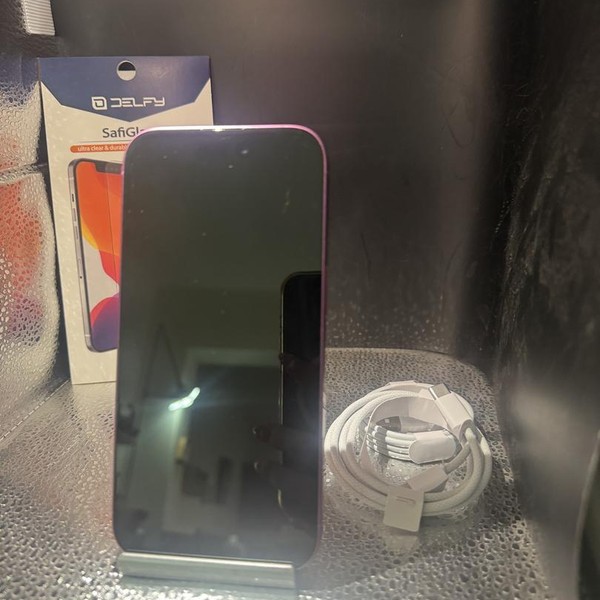 Apple iPhone 16 - T-Mobile, 128 GB, Pink, A3081