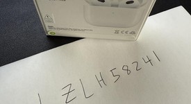 New
													Apple AirPods 3rd Gen - Lightning Case, photo 1 of 2