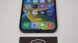 Good
													Apple iPhone 12 - Unlocked, Black, 128 GB, A2172, photo 1 of 12