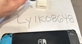 Mint
													Nintendo Switch - Grey, 32 GB, photo 2 of 13