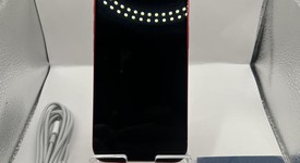 Mint
													Apple iPhone 13 - TracFone, Red, 128 GB, A2482, photo 3 of 6