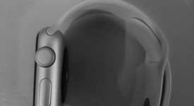Mint
													Apple Watch 1st Gen 38mm - Silver, 8 GB, A1553, Sport, photo 5 of 8