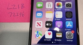 Good
													Apple iPhone SE 3rd Gen 2022 - Unlocked, Midnight, 256 GB, A2595, photo 1 of 6