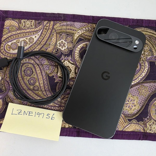 Google Pixel 9 Pro XL - Unlocked, 1 TB, Obsidian, 16 GB, GGX8B